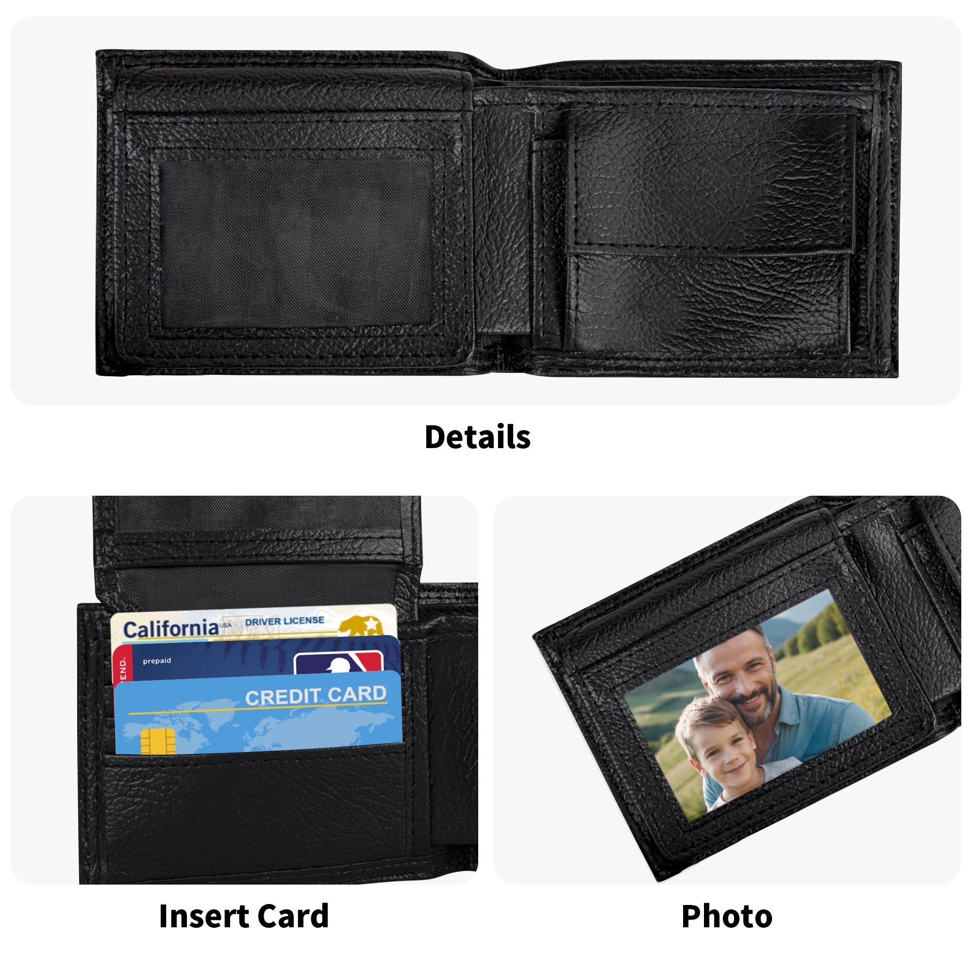 Portefeuille homme cuir – Minimaliste et élégant Luma Gorria vetement  Portefeuille homme cuir Luma Gorria vêtement