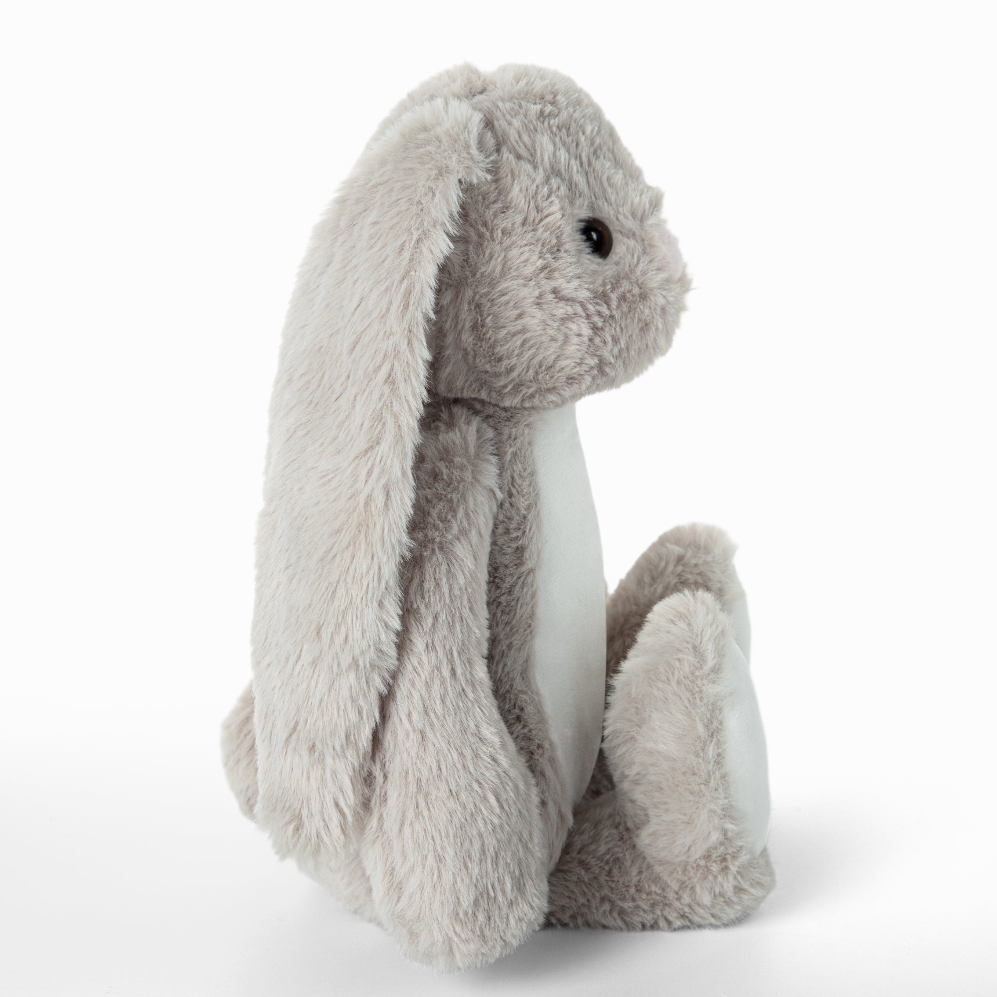 Printing Plush Stuffed Bunny Rabbit for Easter Christmas Birthday popcustoms   Luma Gorria vêtement