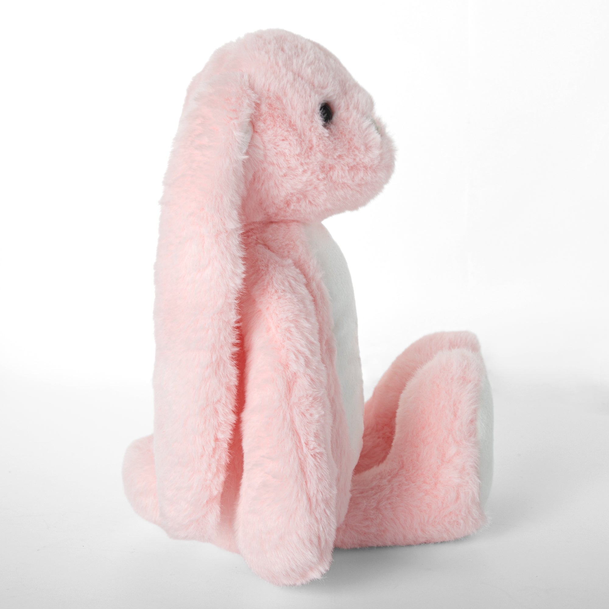 Printing Plush Stuffed Bunny Rabbit for Easter Christmas Birthday popcustoms   Luma Gorria vêtement