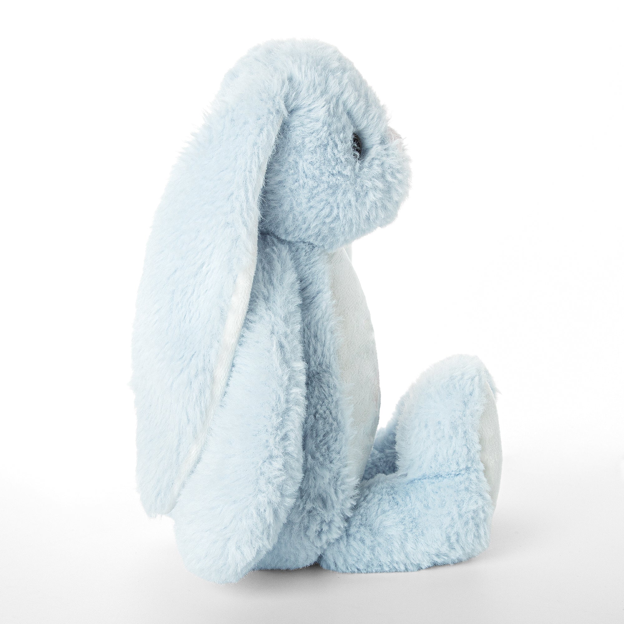 Printing Plush Stuffed Bunny Rabbit for Easter Christmas Birthday popcustoms   Luma Gorria vêtement