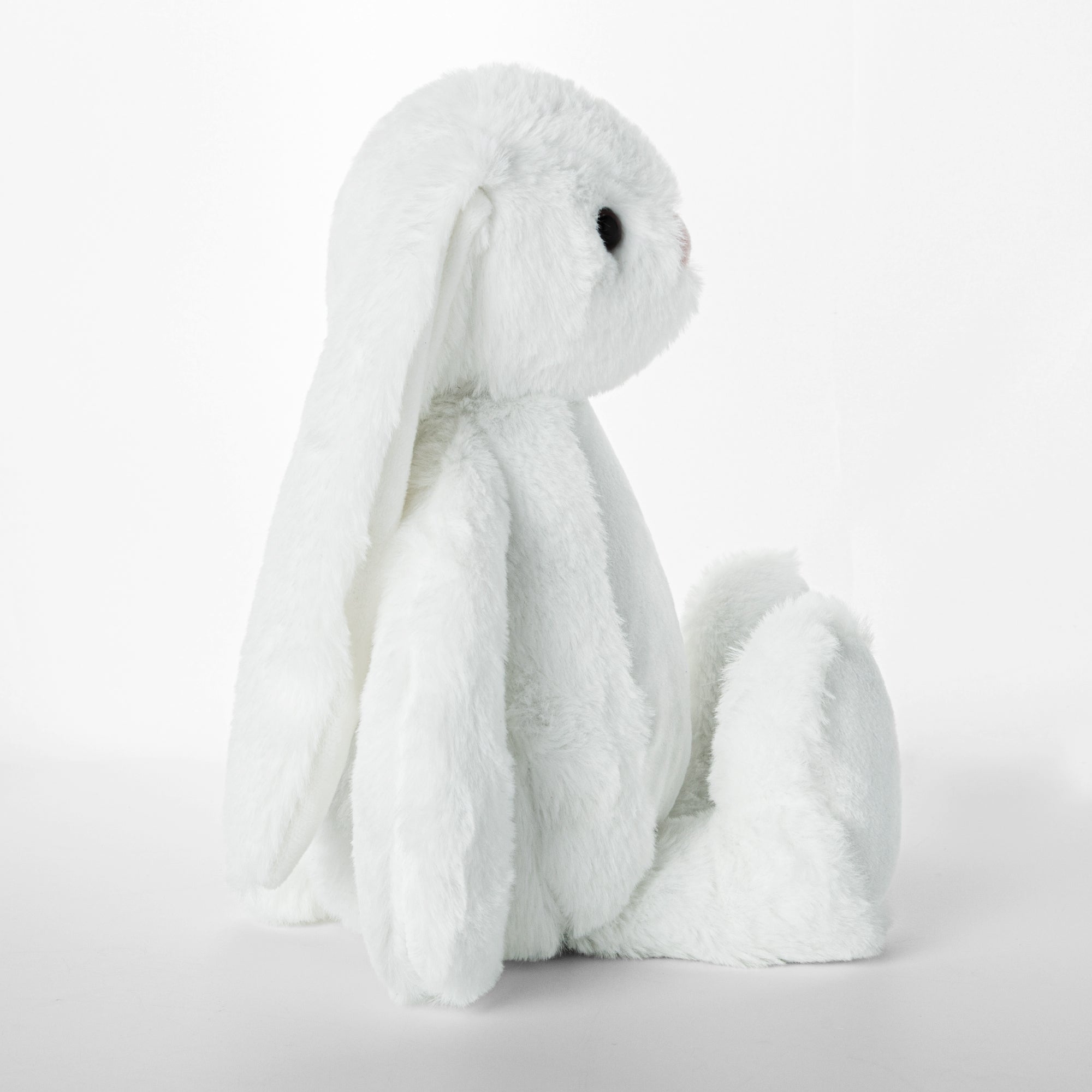 Printing Plush Stuffed Bunny Rabbit for Easter Christmas Birthday popcustoms   Luma Gorria vêtement