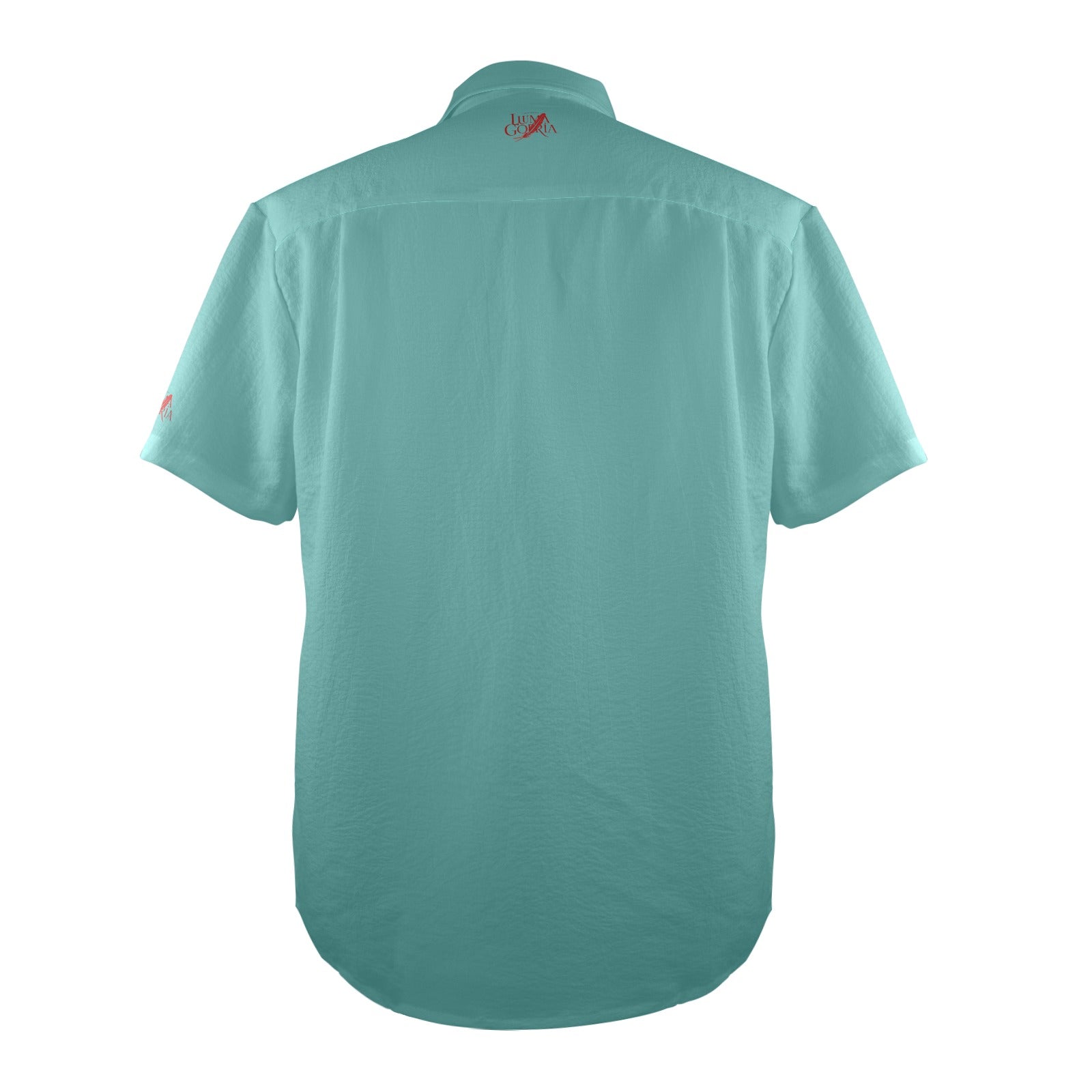 Chemise homme manches courtes – Style froissé, légère et chic