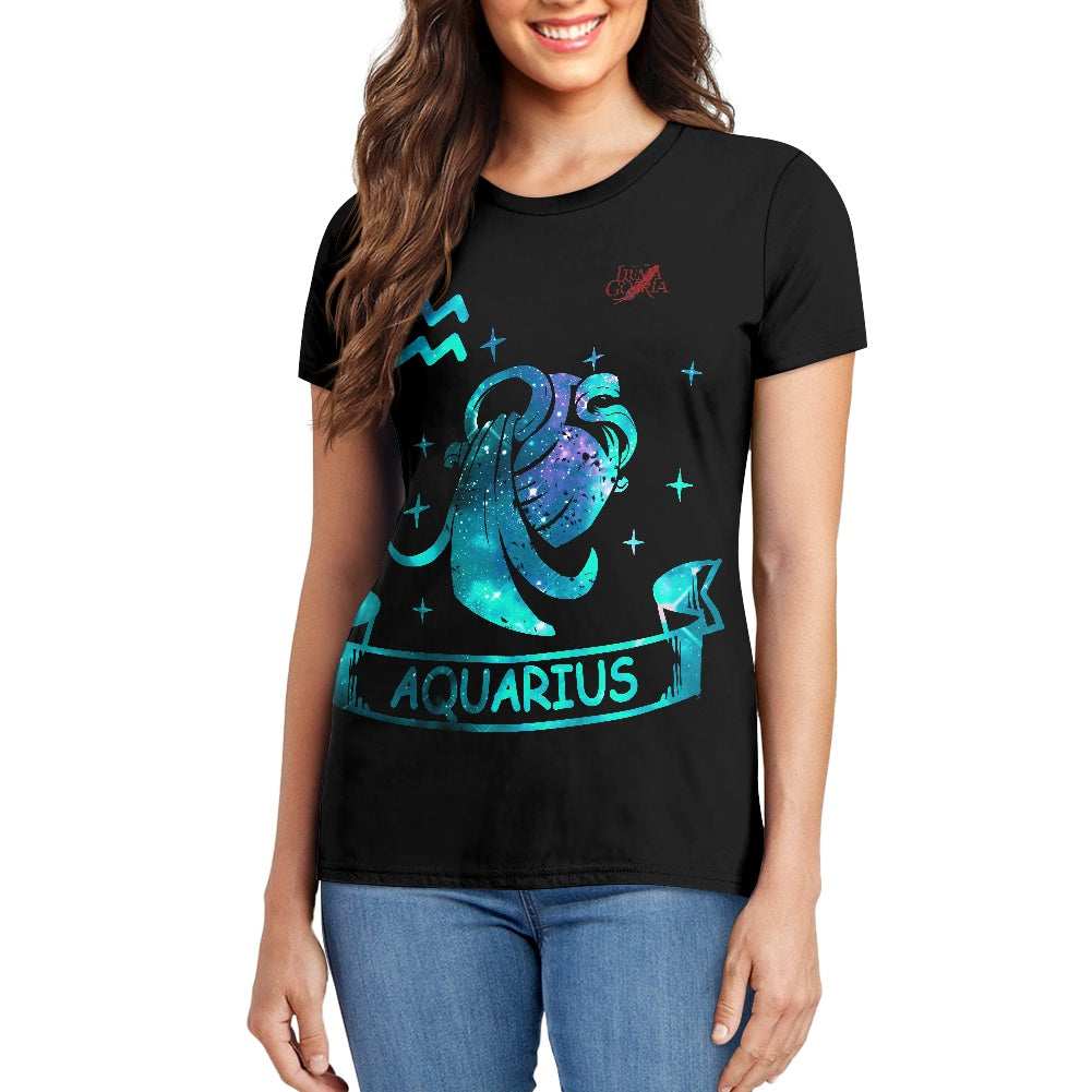T-shirts femme – Signes astrologiques exclusifs Luma Gorria vêtement  T-shirts femme Luma Gorria vêtement