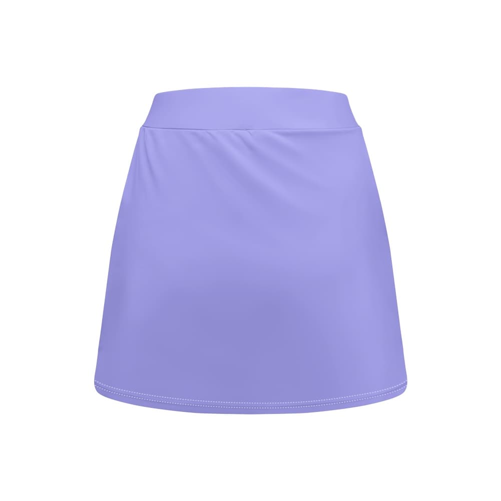 Jupe short femme avec poche – Légèreté, confort & praticité au quotidien. Uni