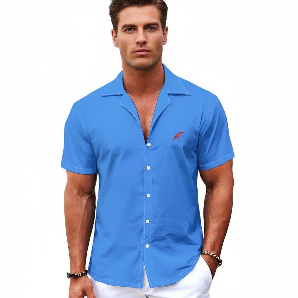 🌺 Chemise Hawaïenne Homme – Légèreté, fraîcheur et style estival