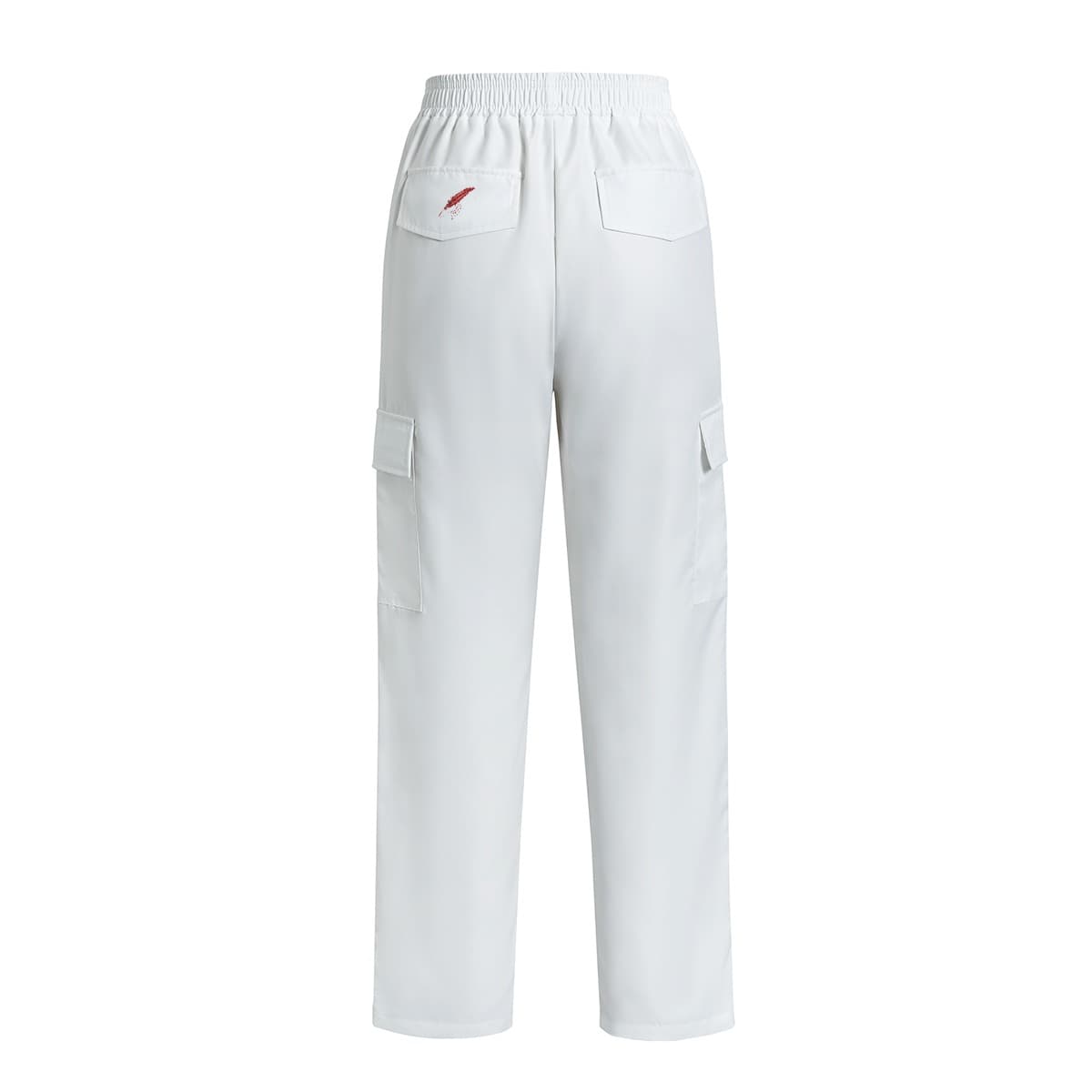 Pantalon cargo homme imprimé intégral – Style urbain, confort & multipoches