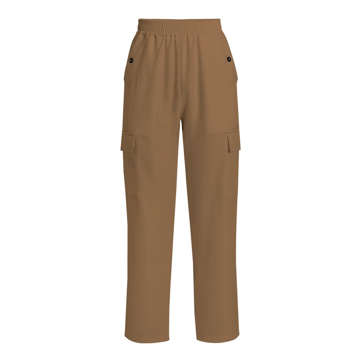 Pantalon cargo homme imprimé intégral – Style urbain, confort & multipoches