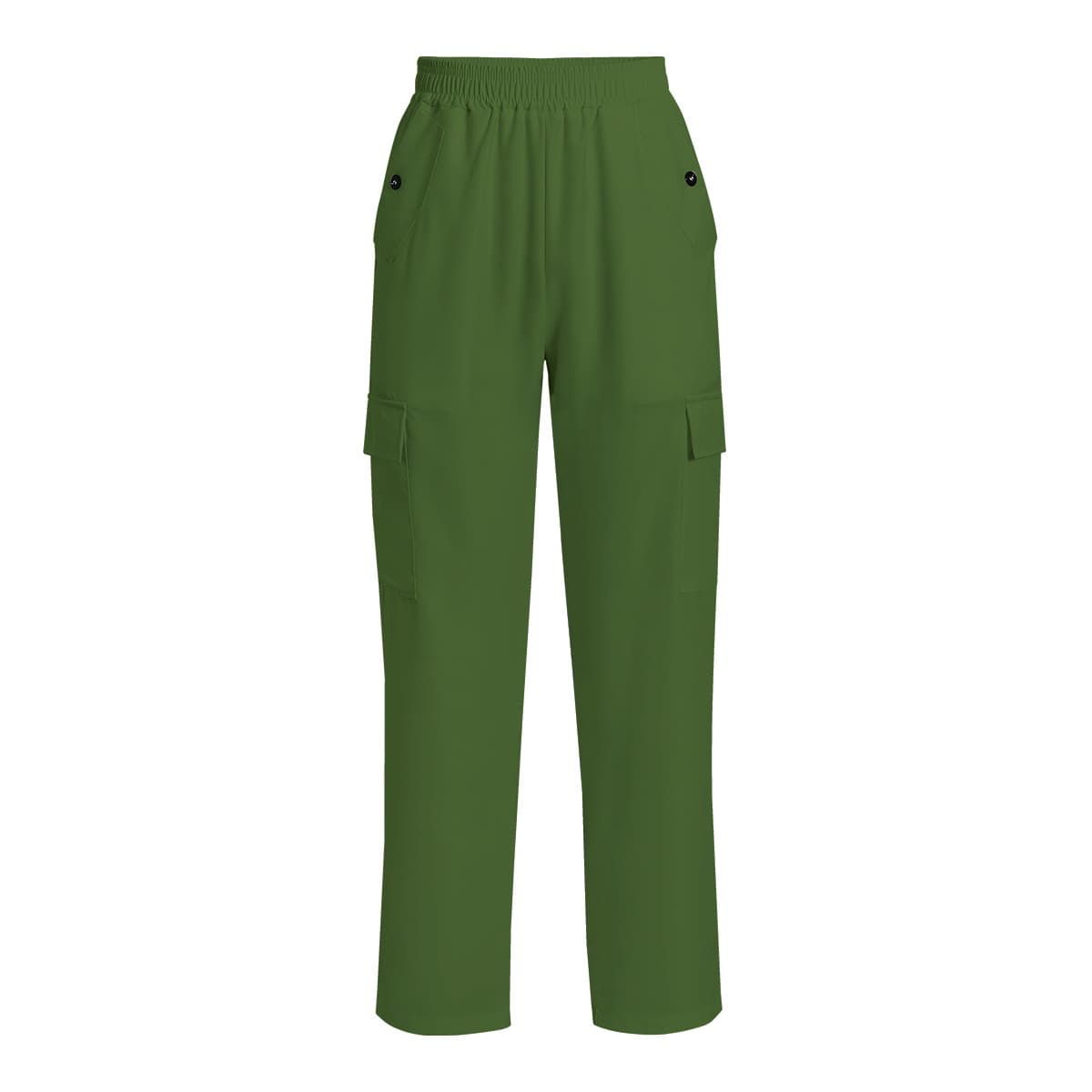 Pantalon cargo homme imprimé intégral – Style urbain, confort & multipoches