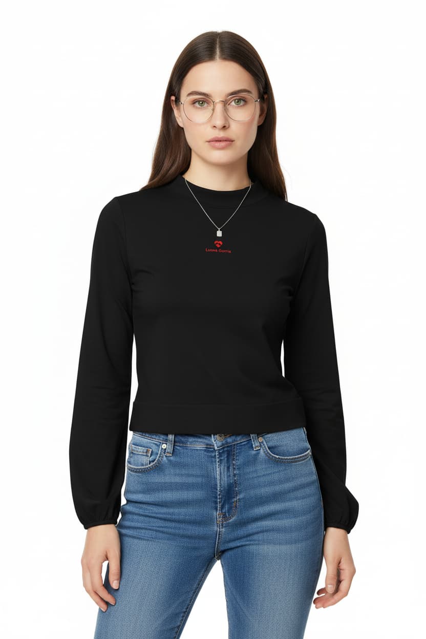 Haut dos nu pour femme – Crop top halter tendance