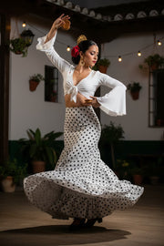 Haut femme manches évasées – Élégance, confort & style romantique