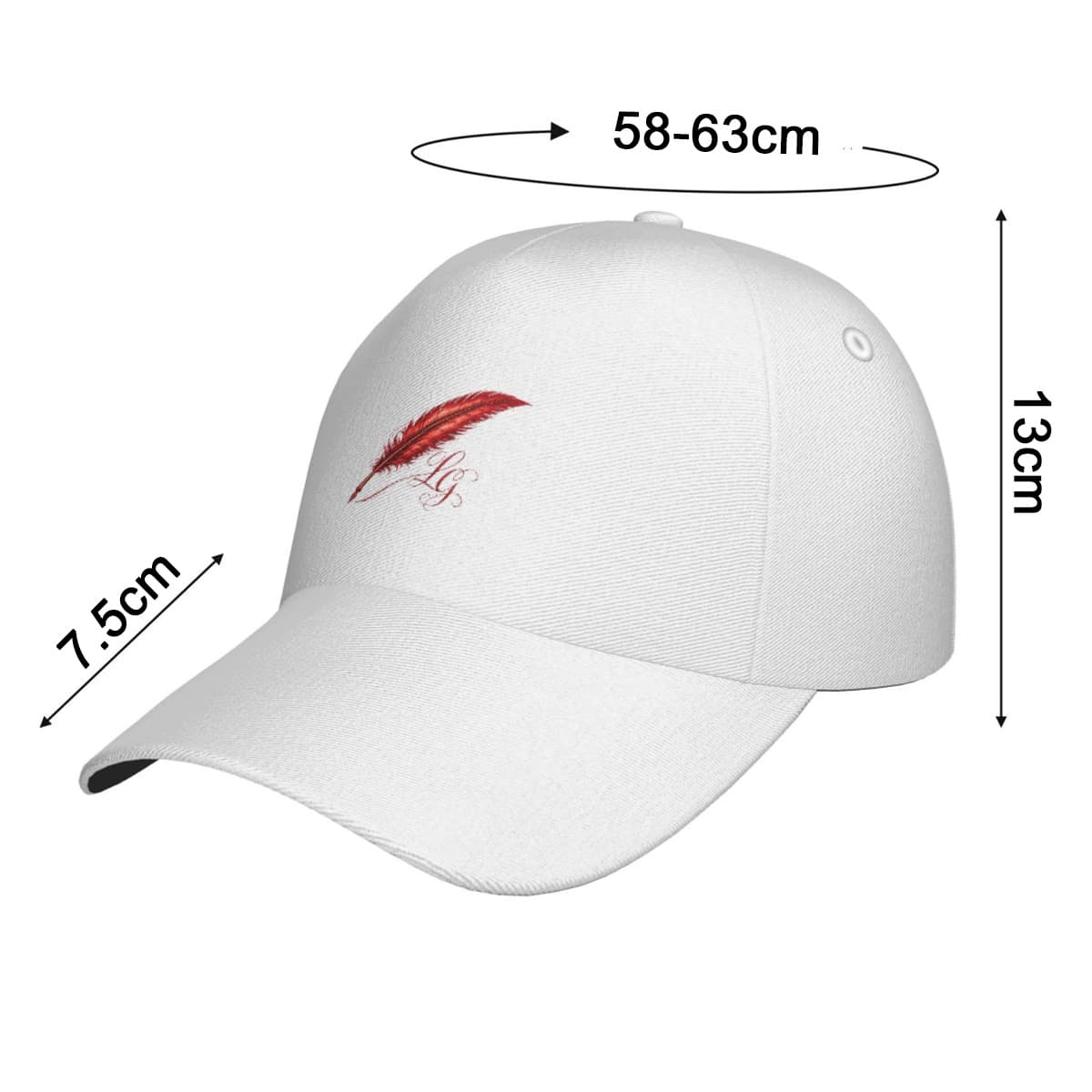 Casquette à visière – Style tendance & confort au quotidien