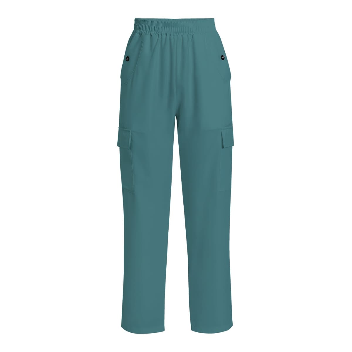 Pantalon cargo homme imprimé intégral – Style urbain, confort & multipoches