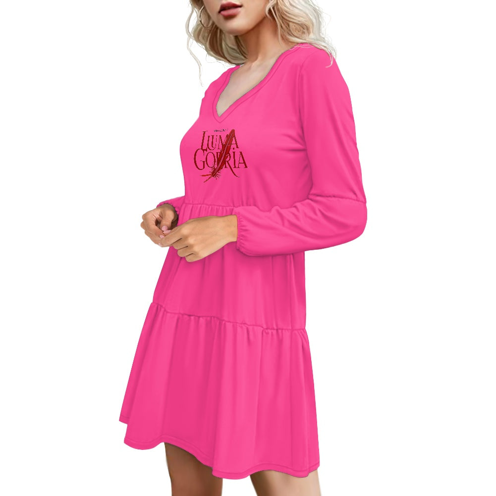 robe volante Luma Gorria vêtement   Luma Gorria vêtement