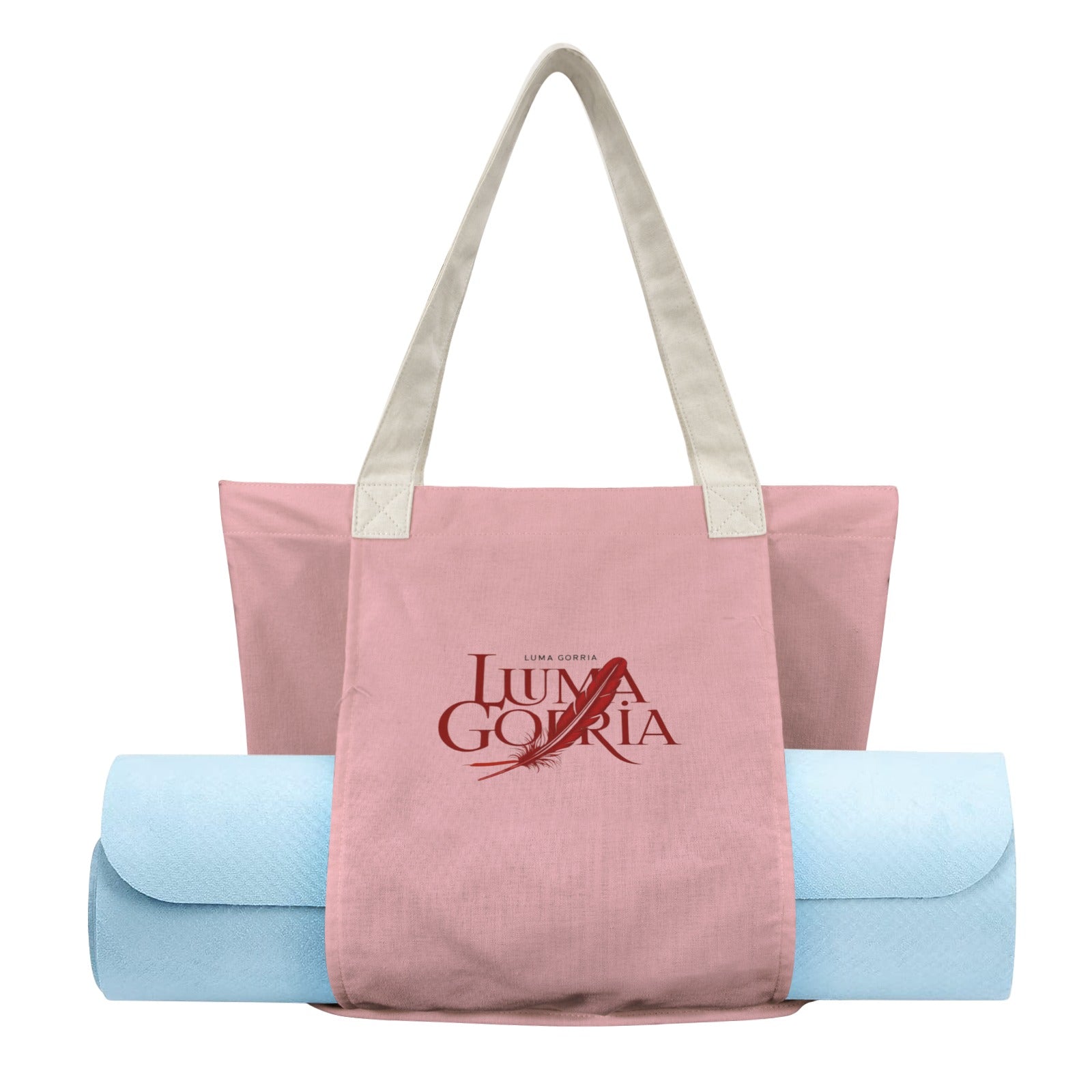 Sac de sport pour tapis de yoga multifonction – Luma Gorria