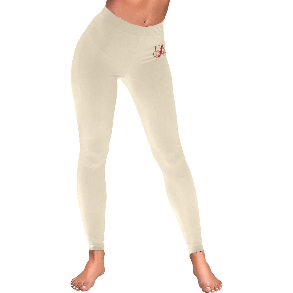 Legging taille basse femme – Extensible, élégant et confortable