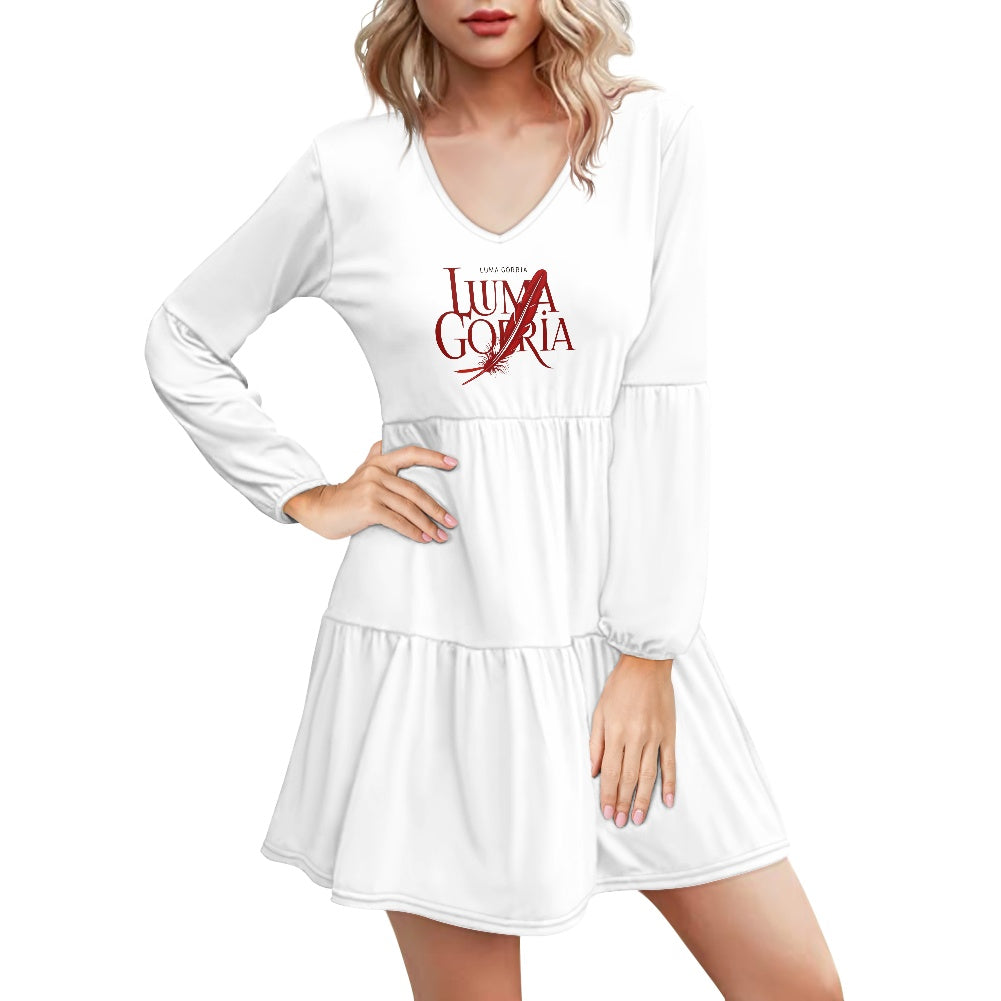 robe volante Luma Gorria vêtement   Luma Gorria vêtement