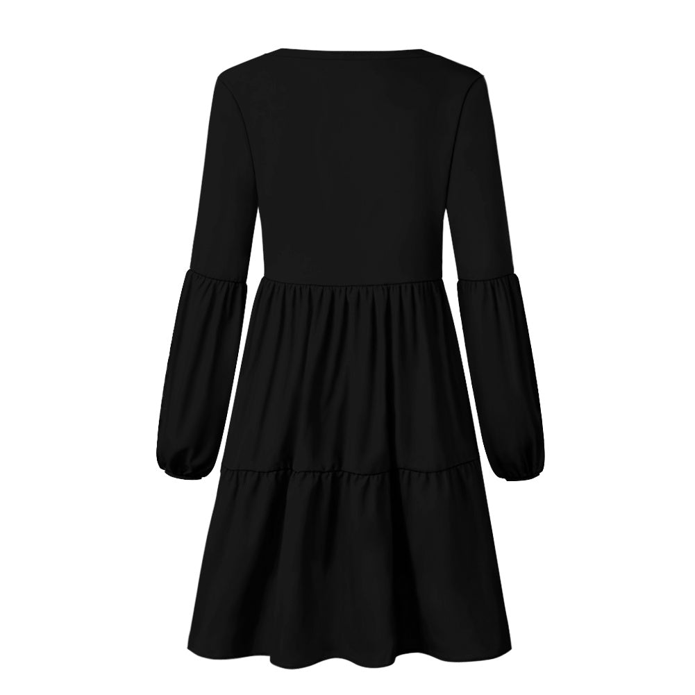 robe volante Luma Gorria vêtement   Luma Gorria vêtement