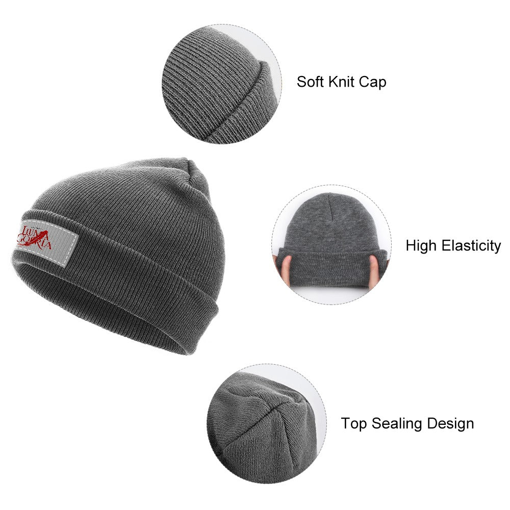 Bonnet en acrylique – Chaud, doux et extensible pour l’hive