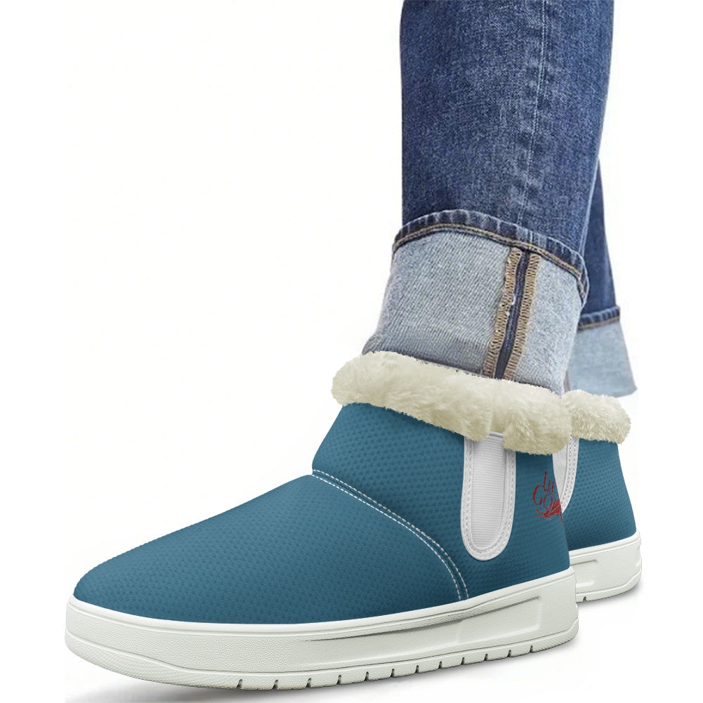 Boots confort – Semelle EVA légère et doublure chaude Luma Gorria vêtement 49.00 botte/boots Luma Gorria vêtement
