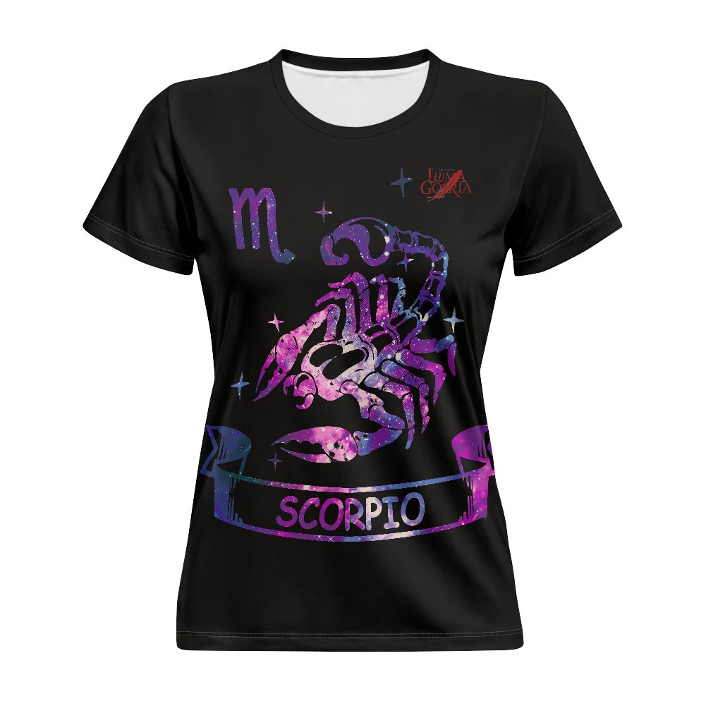 T-shirts femme – Signes astrologiques exclusifs Luma Gorria vêtement 40.00 T-shirts femme Luma Gorria vêtement