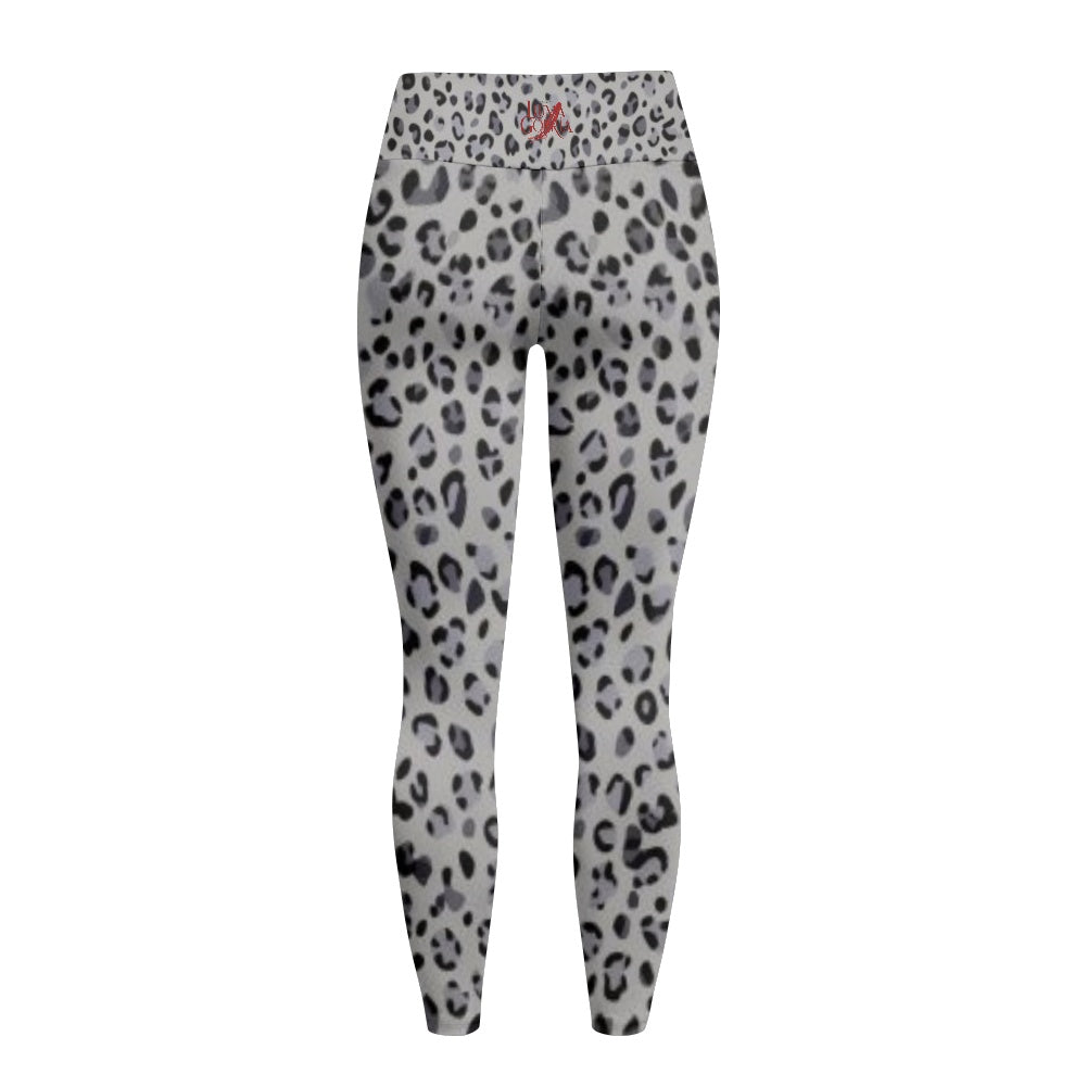 Legging femme – Tissu maillot de bain, respirant avec poches Luma Gorria vêtement  Legging femme avec poches Luma Gorria vêtement