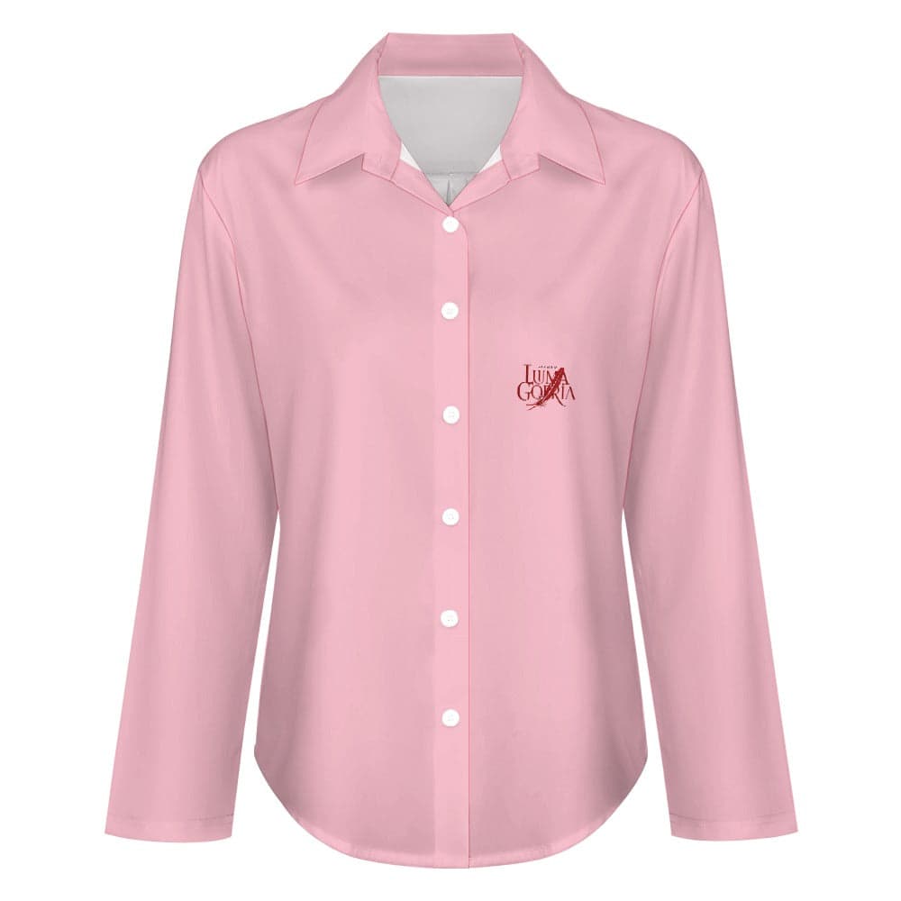 Chemise à ourlet court femme – Coupe moderne