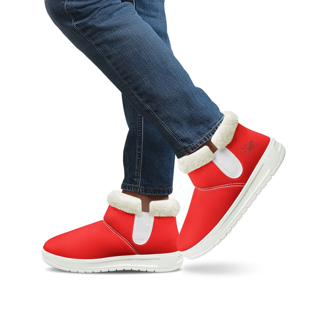 Boots confort – Semelle EVA légère et doublure chaude Luma Gorria vêtement  botte/boots Luma Gorria vêtement