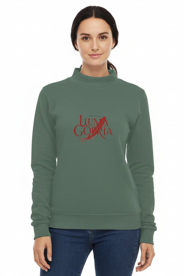 Pull col roulé femme léger et respirant coupe élégante