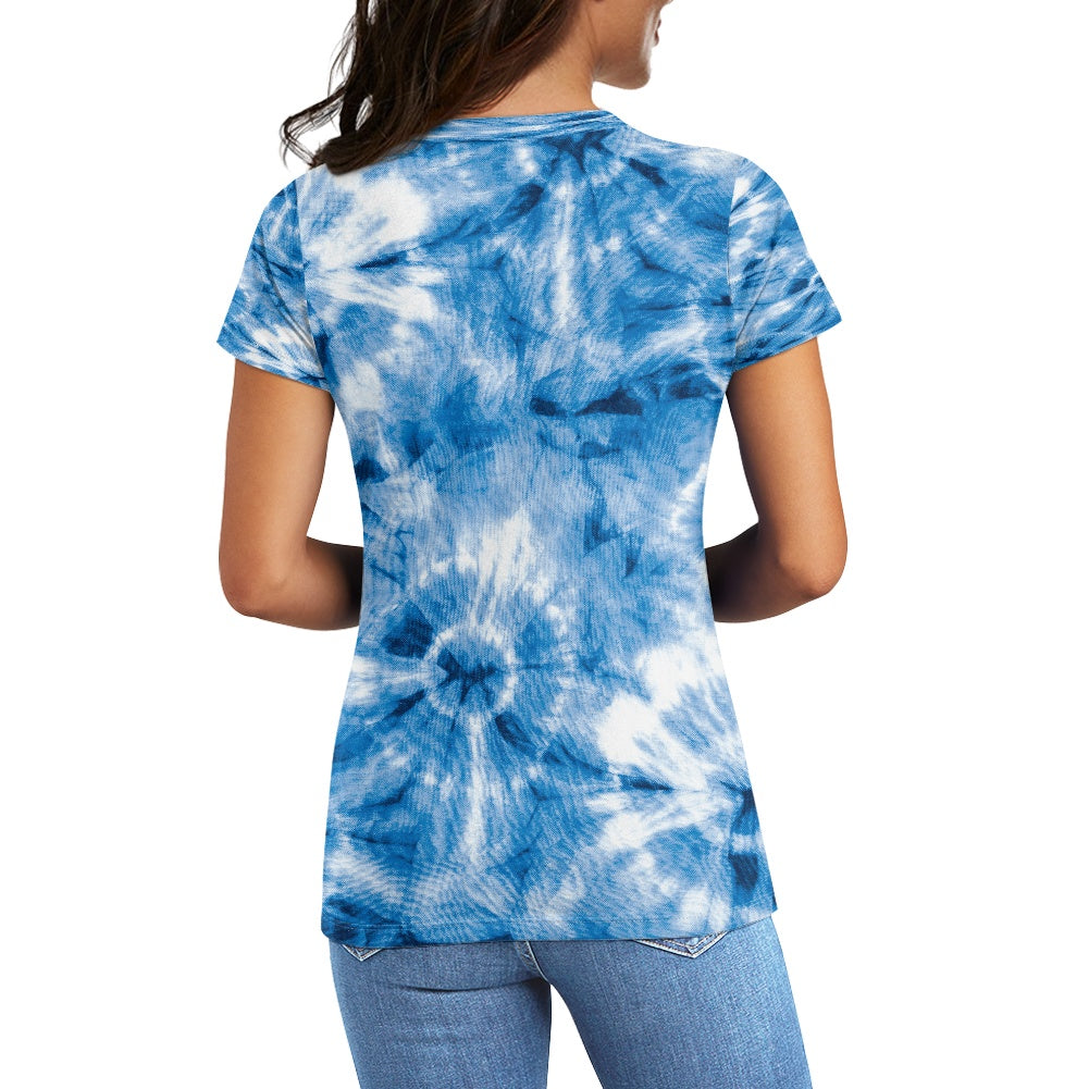T-shirt femme col rond – Léger, élastique et confortable Luma Gorria vêtement  T-shirt femme col rond Luma Gorria vêtement