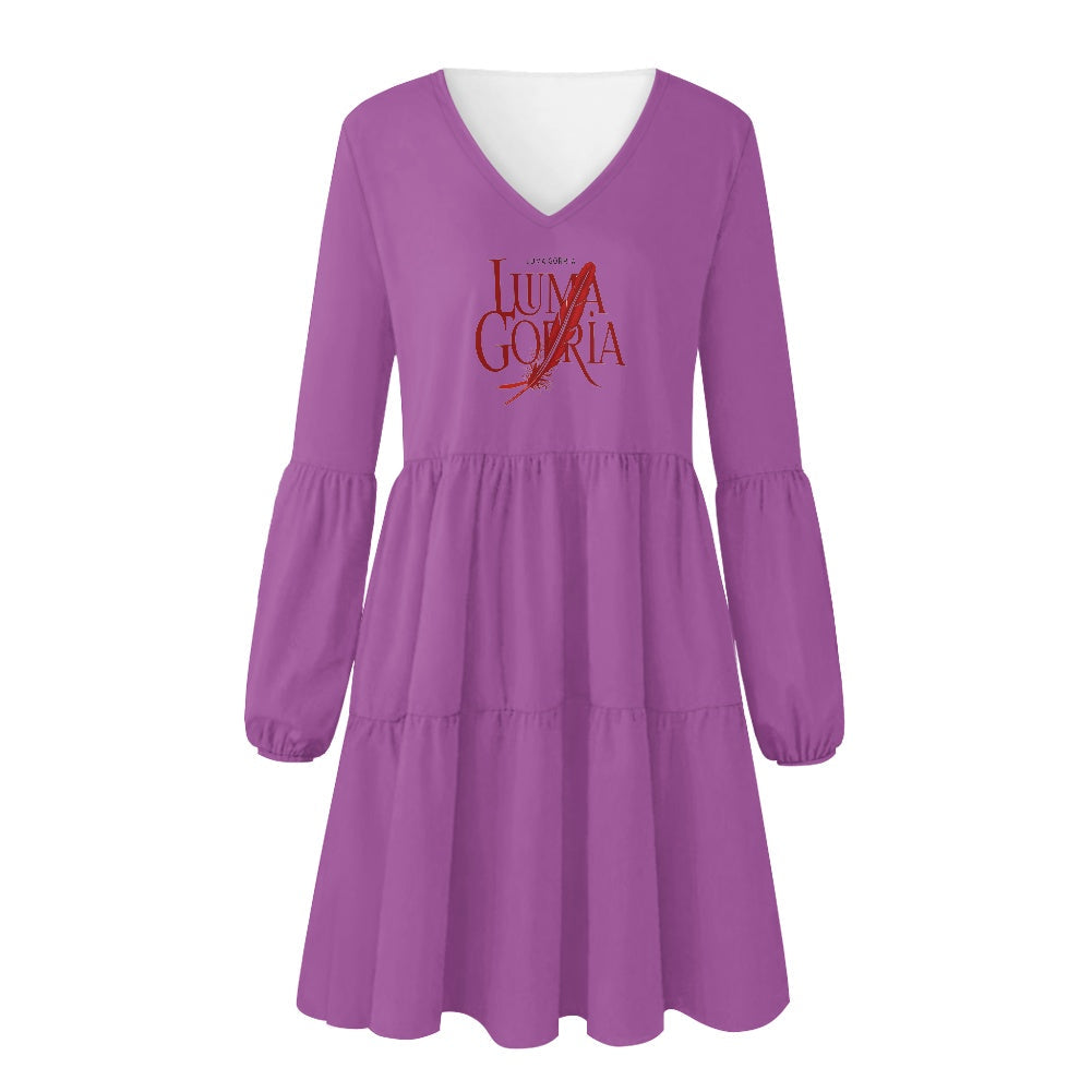robe volante Luma Gorria vêtement   Luma Gorria vêtement