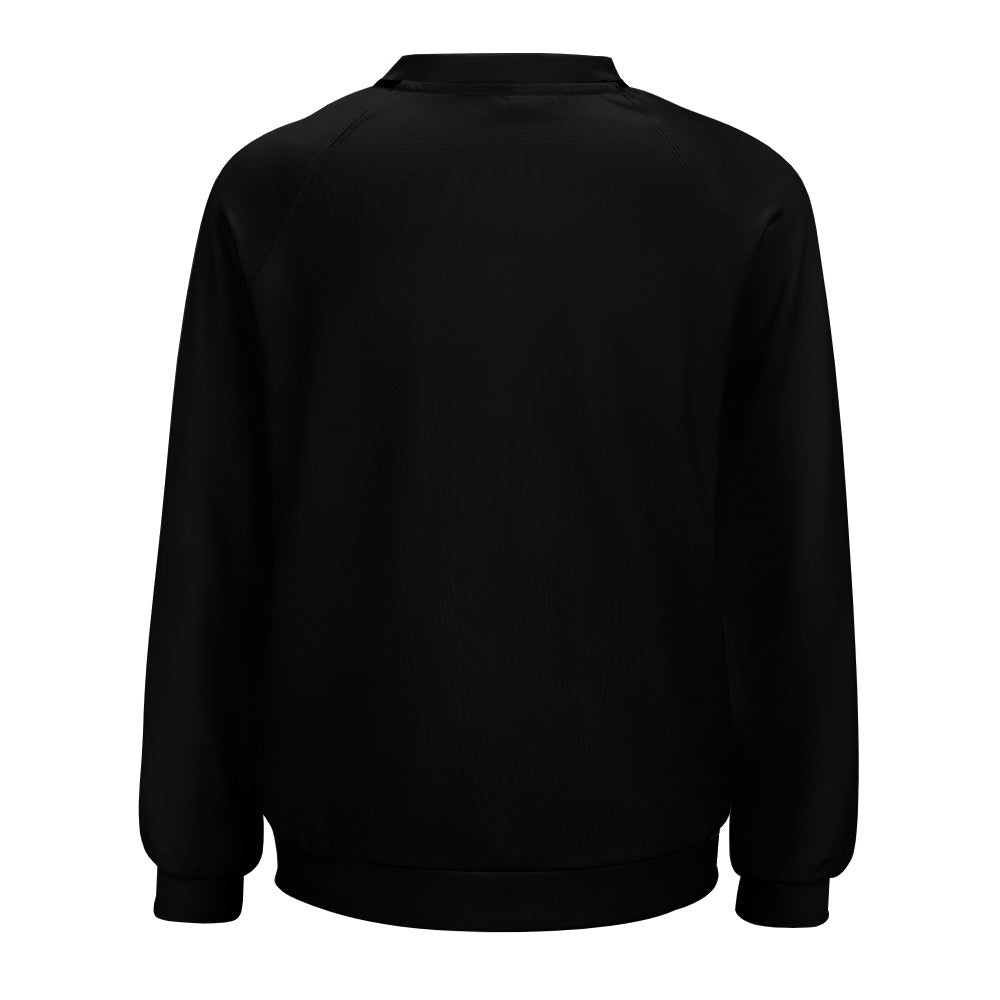 Pull col rond raglan – Doux, chaud et confortable au quotidien Luma Gorria vetement  Pull col rond Luma Gorria vêtement