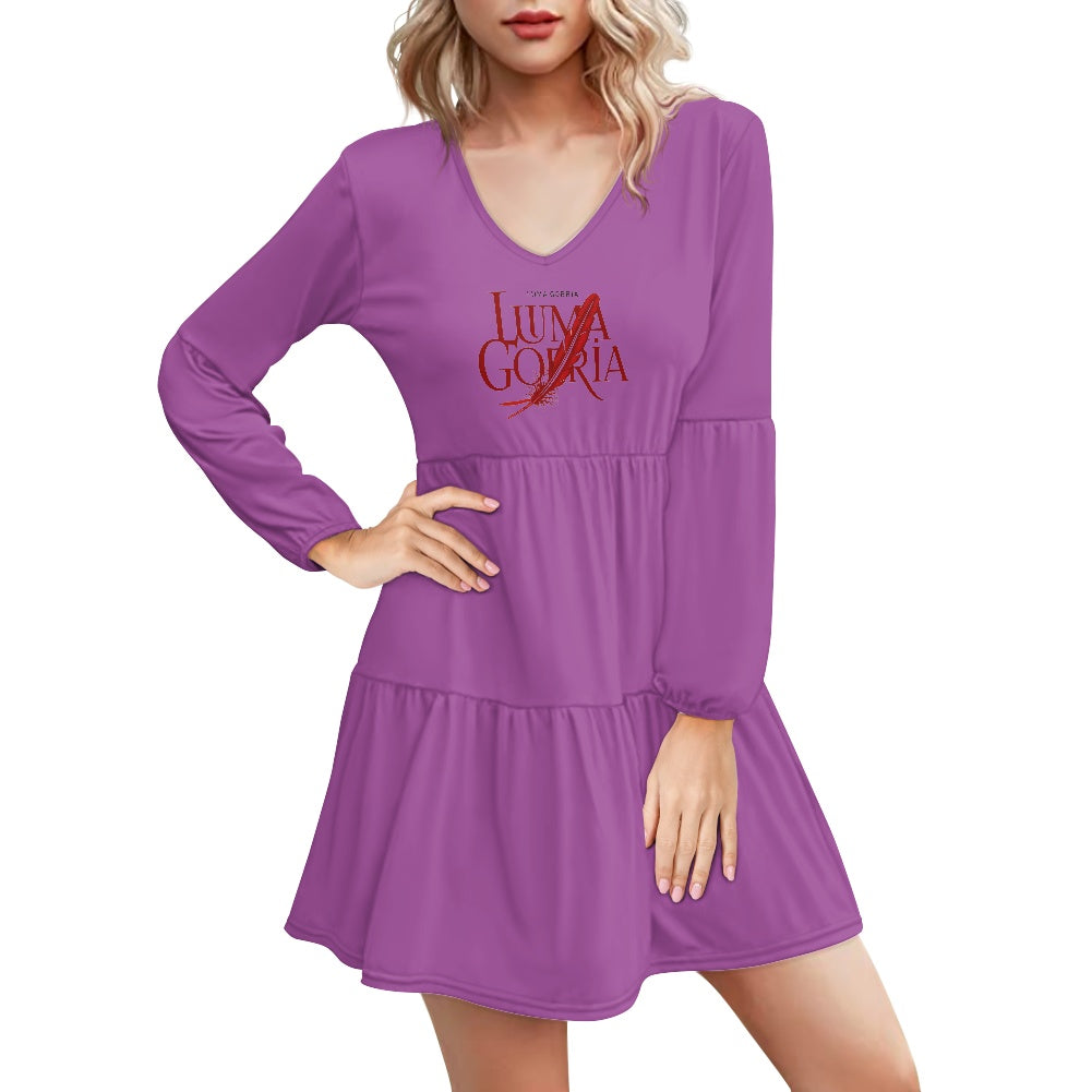 robe volante Luma Gorria vêtement   Luma Gorria vêtement