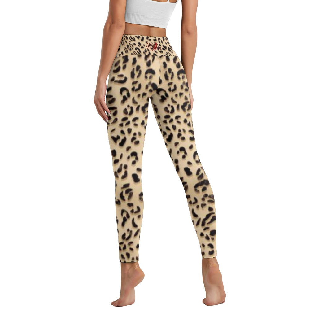 Legging femme – Tissu maillot de bain, respirant avec poches Luma Gorria vêtement  Legging femme avec poches Luma Gorria vêtement