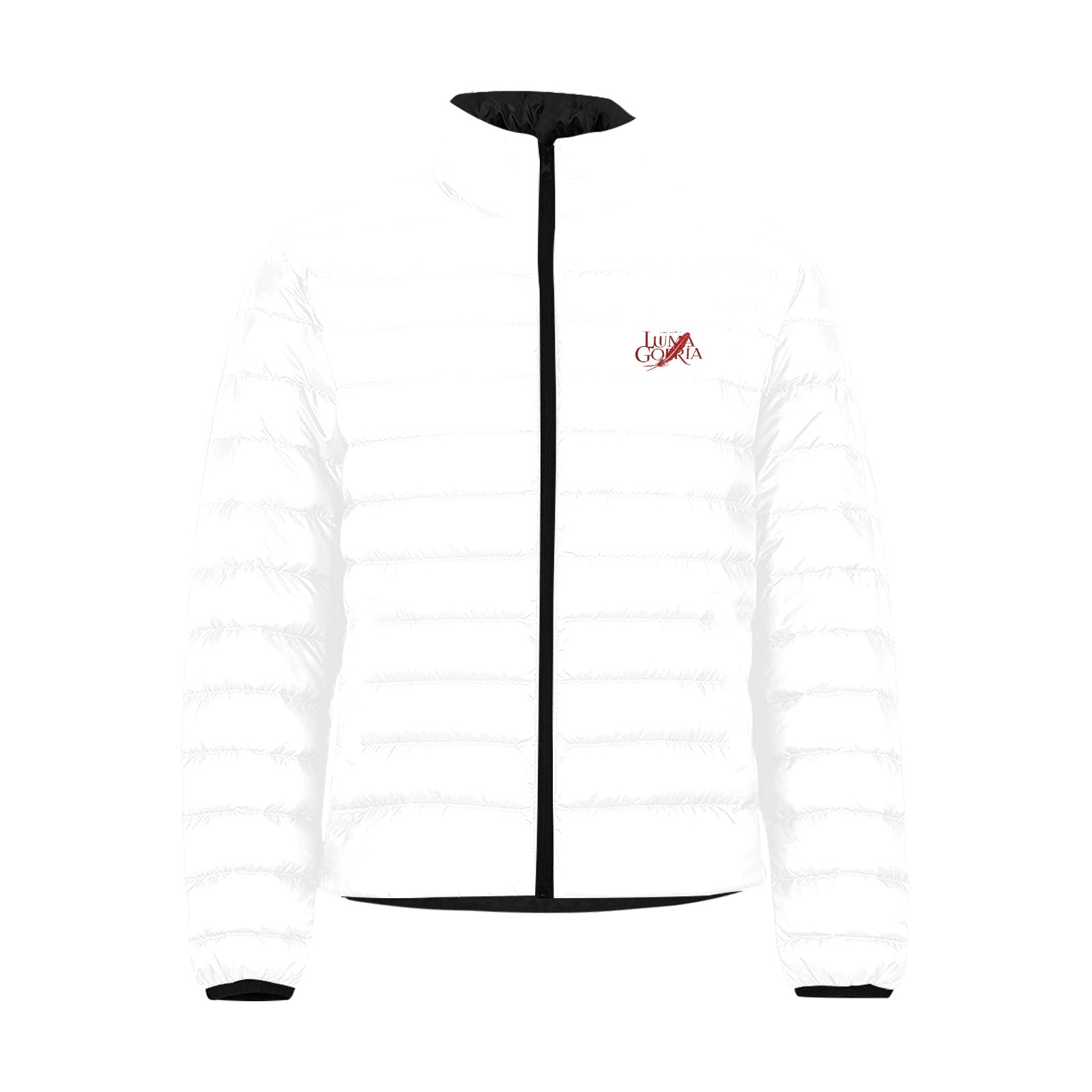 Blouson léger matelassé homme zippé toutes saisons