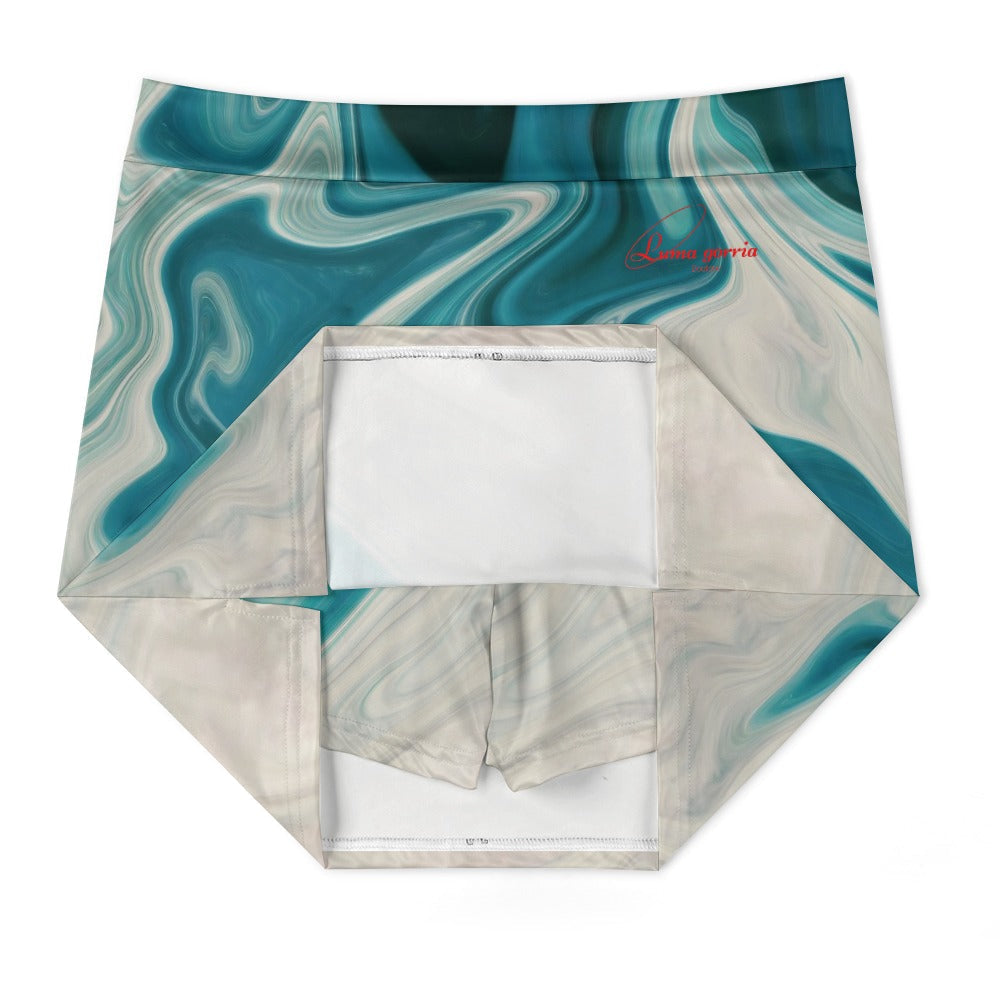 Jupe-Short Intégrée en Polyester Lycra – Confort et Style pour le Quotidien et le Sport Luma Gorria vêtement  jupe short Luma Gorria vêtement