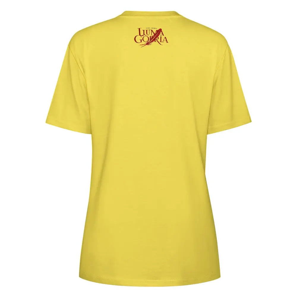 T-SHIRT Femme Luma Gorria 100% Coton – Confort et Élégance Naturelle. Luma Gorria vêtement  Tee-shirt femme Luma Gorria vêtement