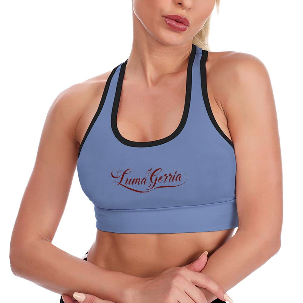 Crop Top Femme Dos Nageur – Sport & Style Confortable Luma Gorria vetement 25.00 Crop-top Luma Gorria vêtement