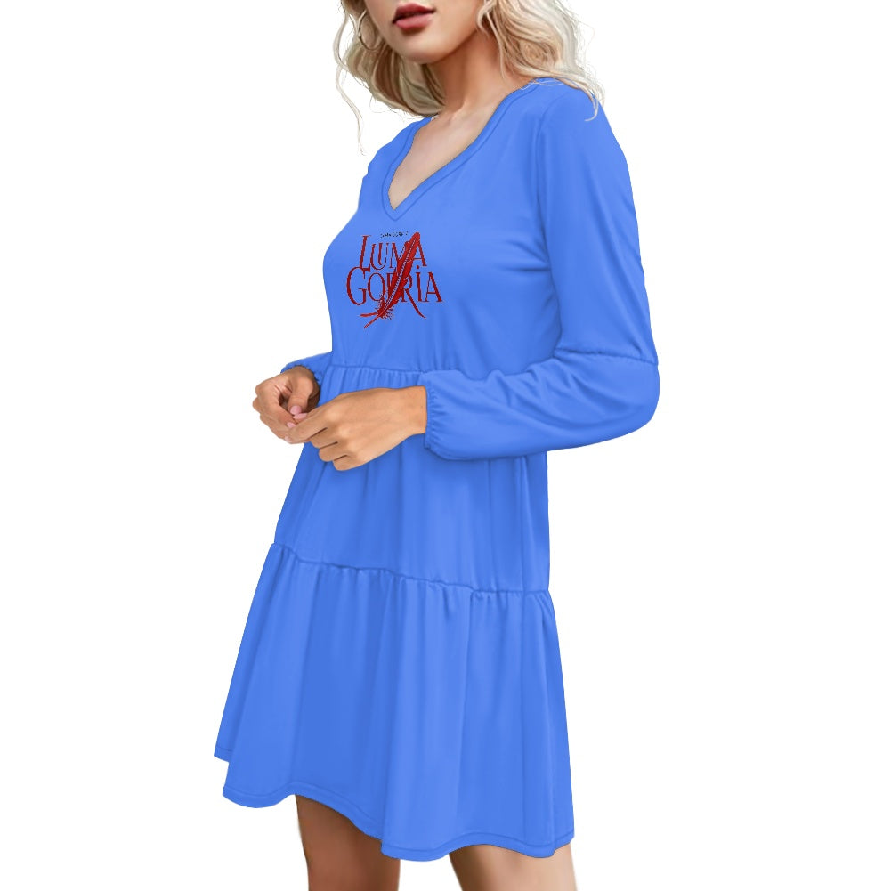 robe volante Luma Gorria vêtement   Luma Gorria vêtement
