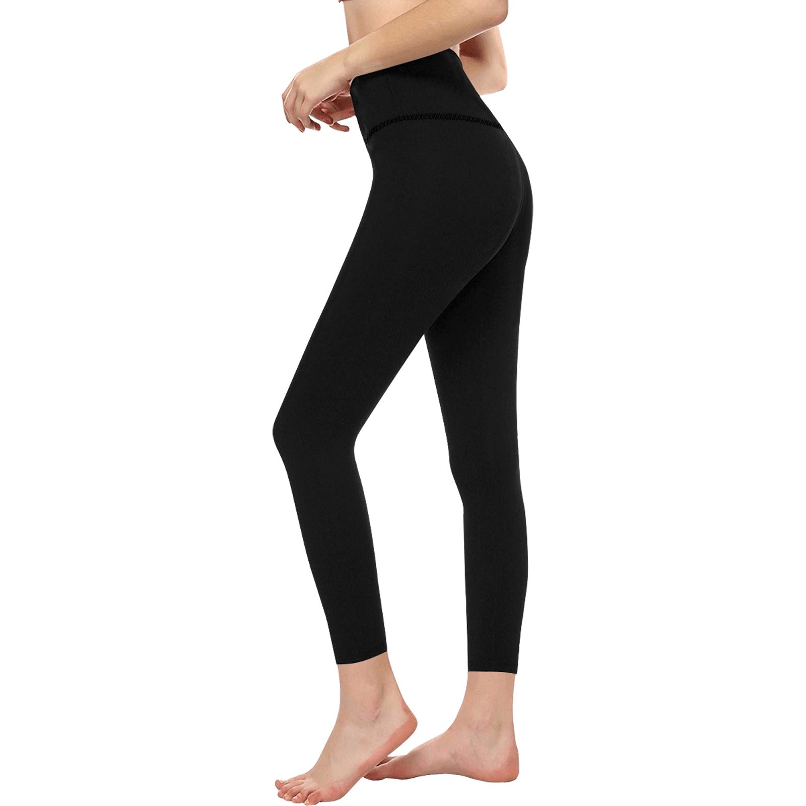 Legging taille haute femme confortable et sculptant Luma Gorria vetement  Legging taille haute femme Luma Gorria vêtement