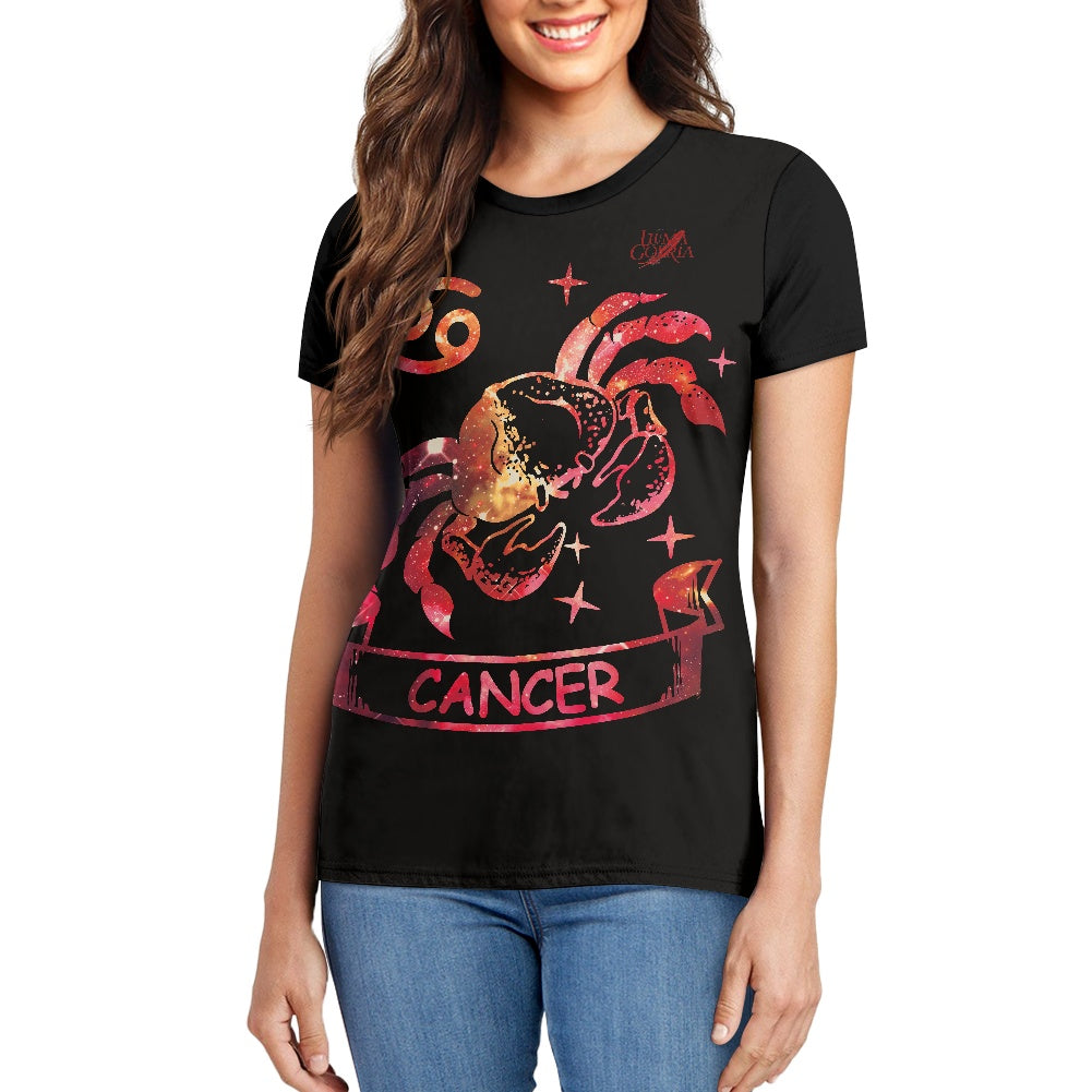 T-shirts femme – Signes astrologiques exclusifs Luma Gorria vêtement  T-shirts femme Luma Gorria vêtement