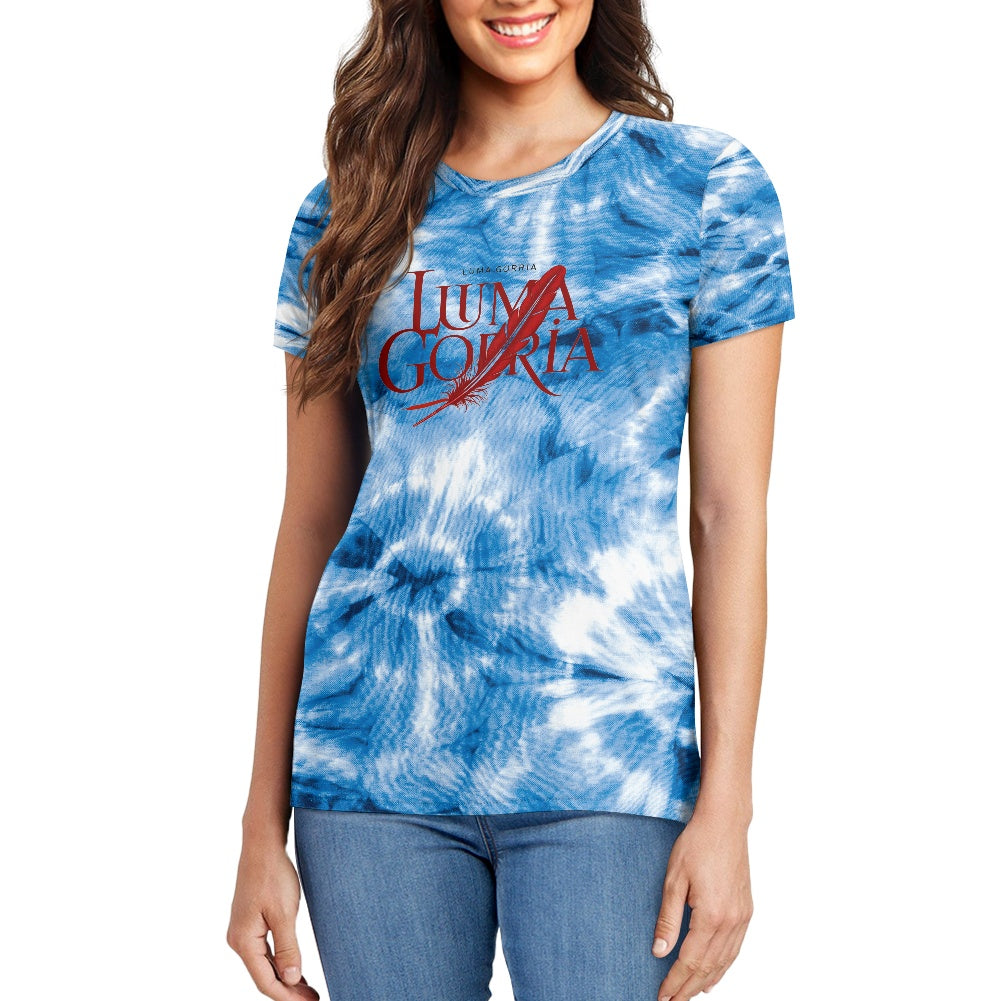 T-shirt femme col rond – Léger, élastique et confortable Luma Gorria vêtement  T-shirt femme col rond Luma Gorria vêtement