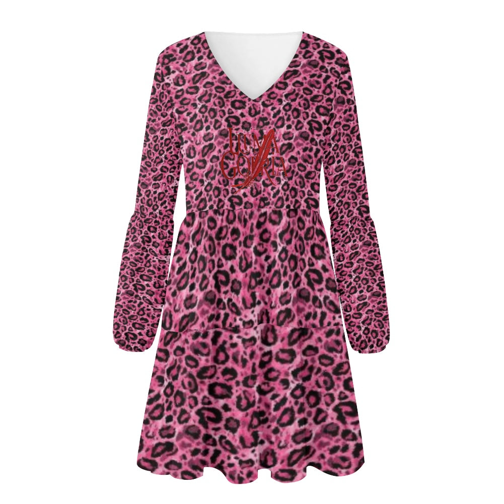 robe volante Luma Gorria vêtement   Luma Gorria vêtement