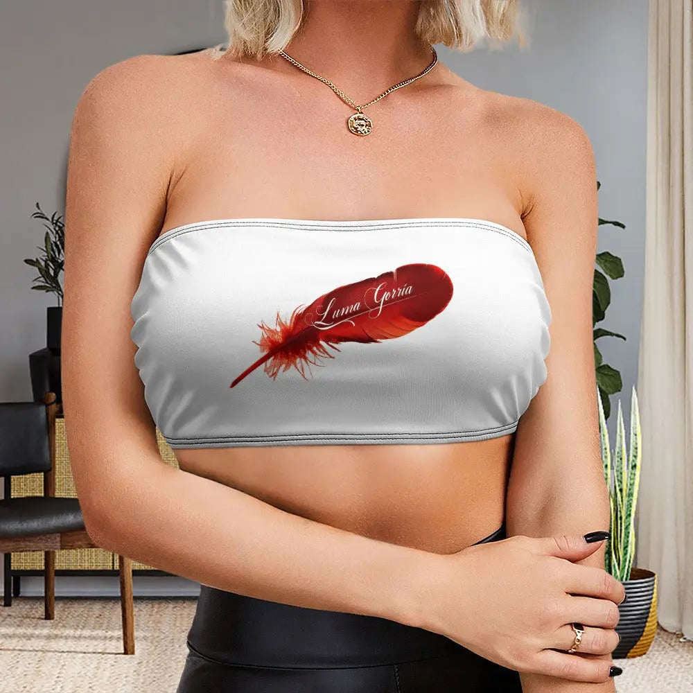 Bandeau Court Femme – Confort, Soutien et Élégance Toute la Journée Luma Gorria vêtement 19.90 bandeau Luma Gorria vêtement