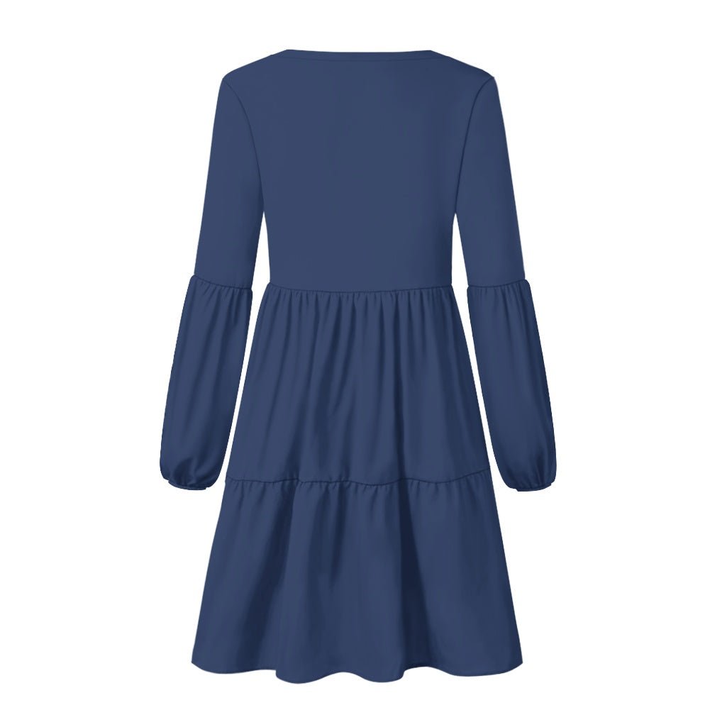 robe volante Luma Gorria vêtement   Luma Gorria vêtement