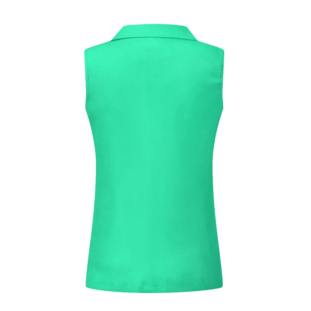 Gilet femme – Élégant, léger et confortable en polyester Luma Gorria vêtement  Gilet femme Luma Gorria vêtement
