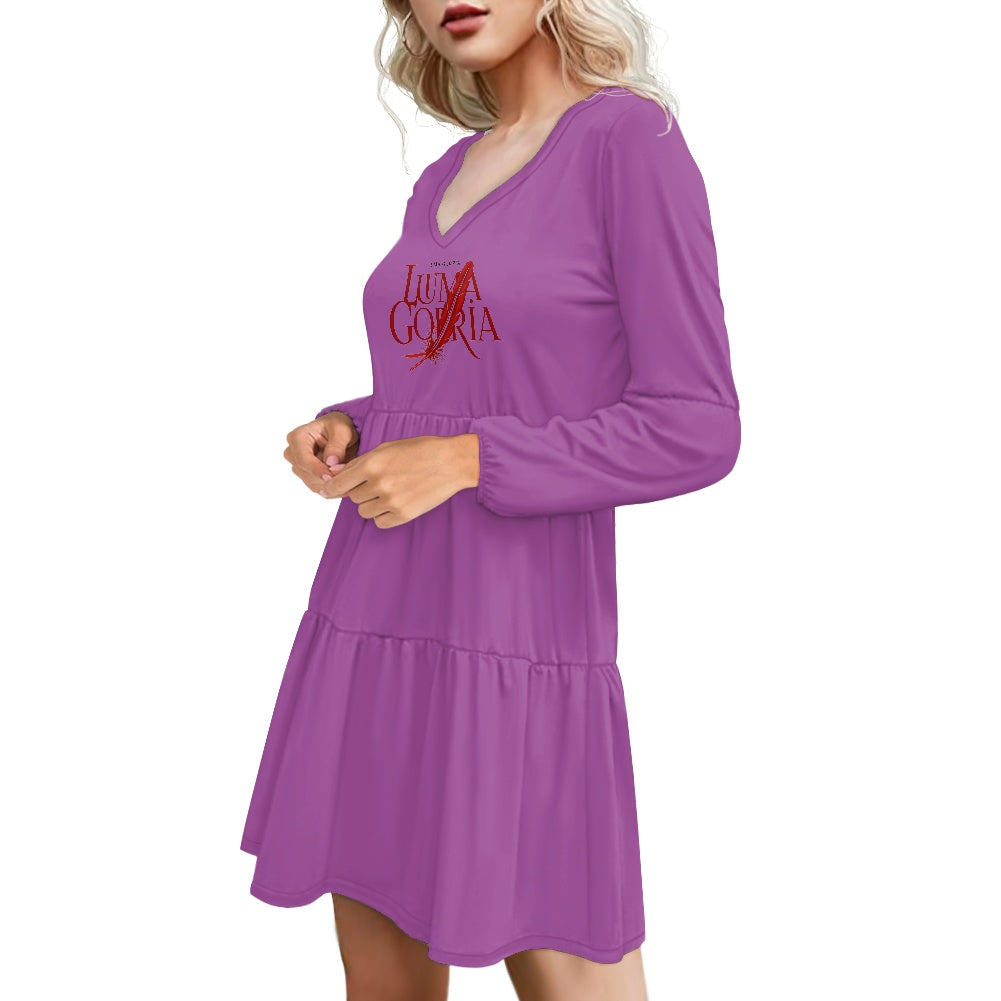 robe volante Luma Gorria vêtement   Luma Gorria vêtement