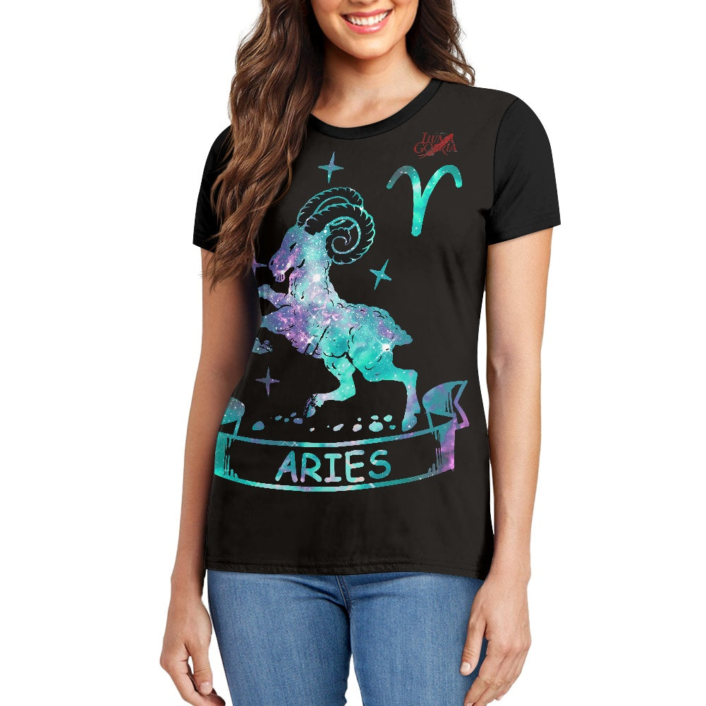 T-shirts femme – Signes astrologiques exclusifs Luma Gorria vêtement  T-shirts femme Luma Gorria vêtement