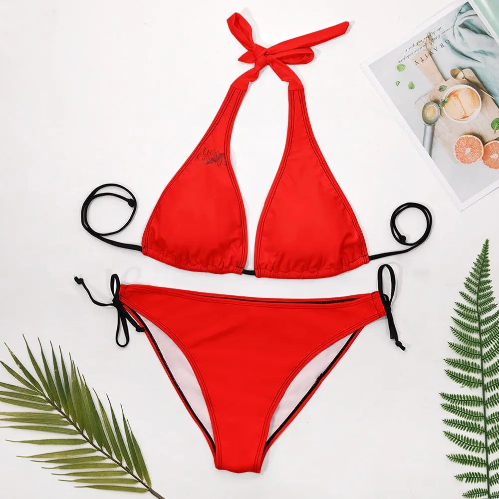Maillot de Bain Deux-Pièces Femme – Confort, Style et Résistance pour un Été Inoubliable Luma Gorria vêtement  maillot de bain deux pièces femme Luma Gorria vêtement