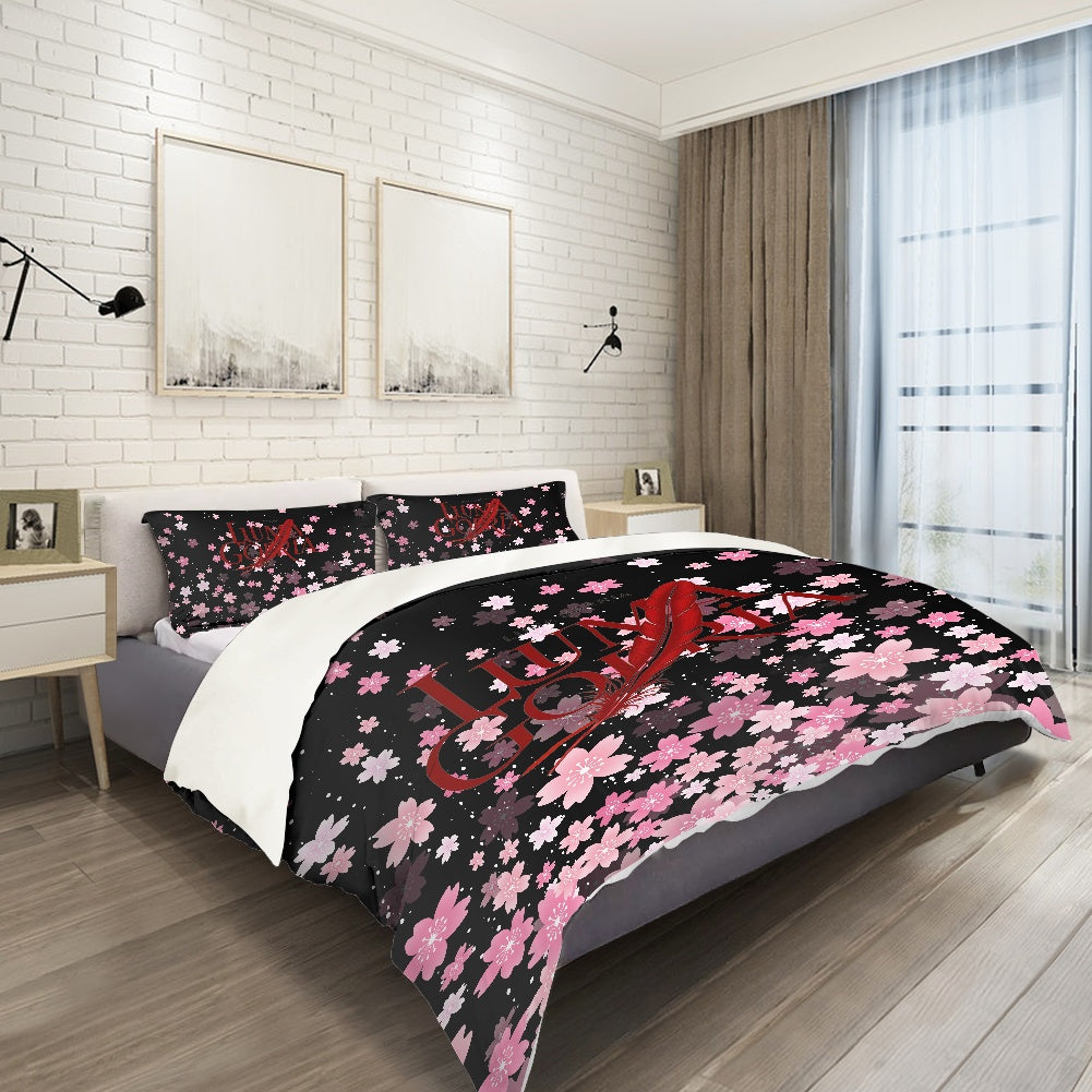 polyester quilt cover Luma Gorria vêtement   Luma Gorria vêtement