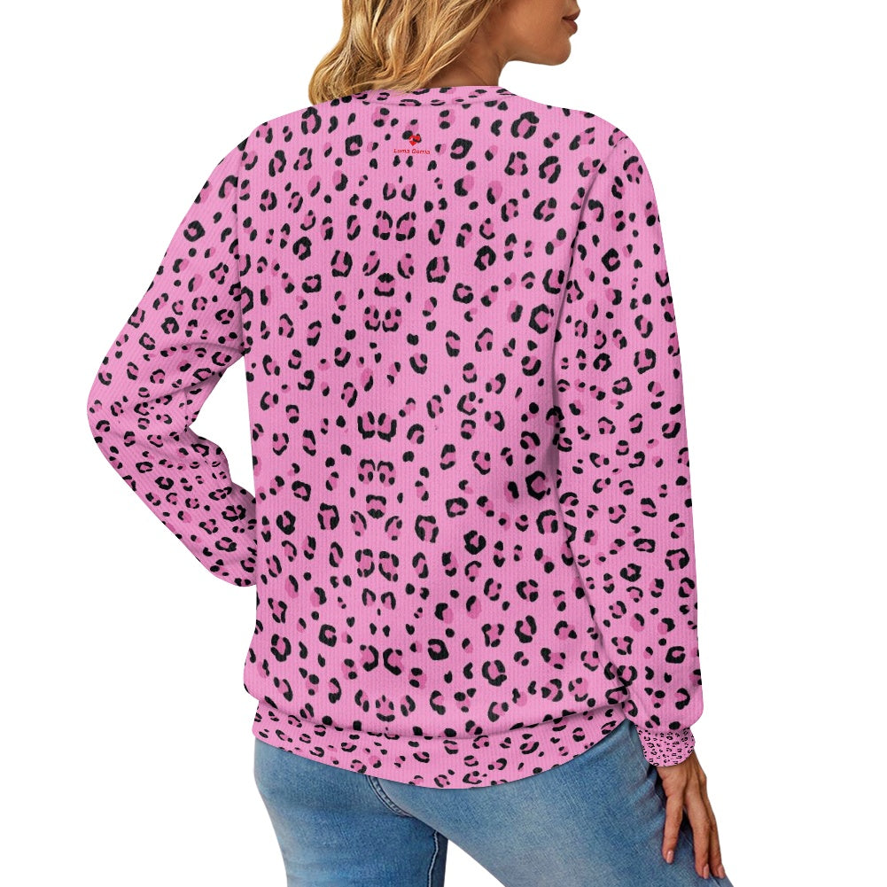 Pull femme – Doux, respirant et disponible du S au 5XL Luma Gorria vêtement  Pull femme Luma Gorria vêtement